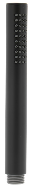 Douchette stylo 1 jet metal noir code usine : dc065ne