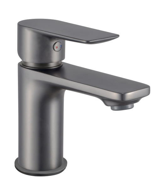 Mit. lavabo jezioro graphite 