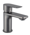 Mit. lavabo jezioro graphite 
