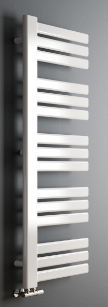 Sèche serviette jigok 500x1780 couleur ral 9016 i50