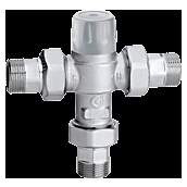 Mitigeur thermostatique - 3/4 nf code usine: 521713 th