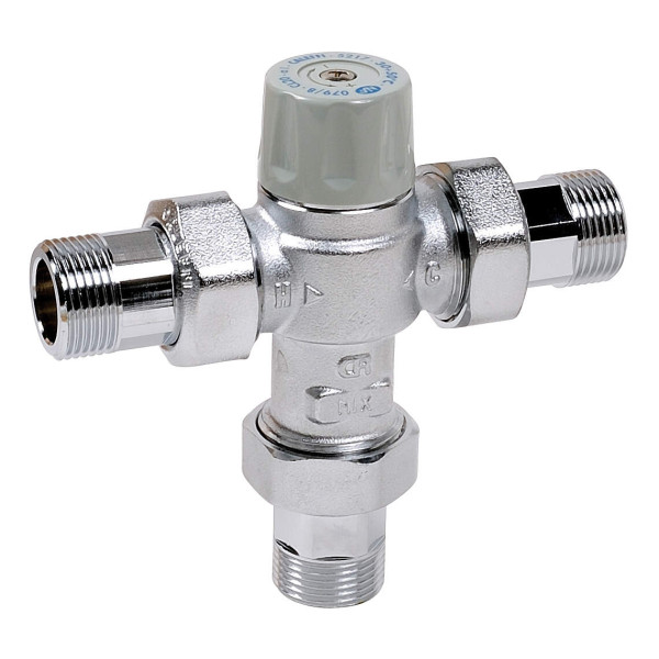 Mitigeur thermostatique - 3/4 nf code usine: 521713 th