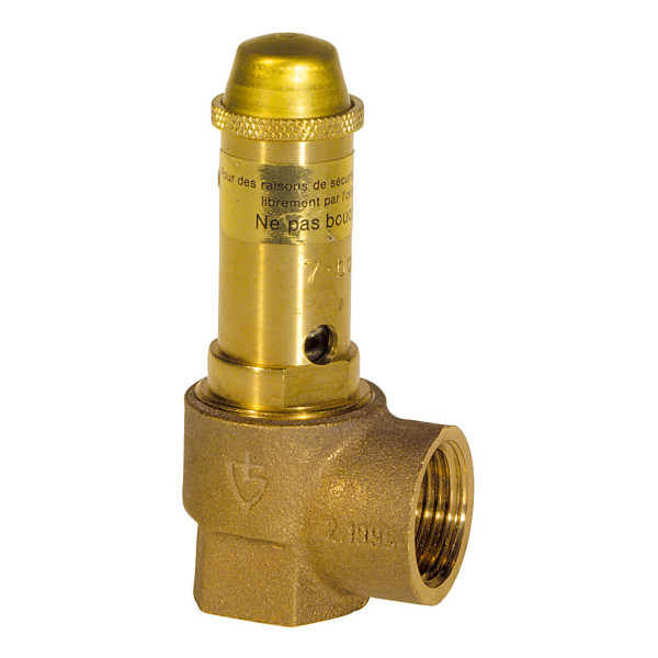 Soupape sanitaire 3/4 gs 7 bar 