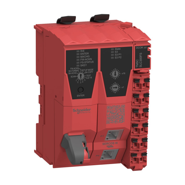 Automate de sécurité scl tm5csl
