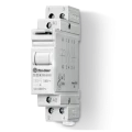 Telerupteur modulaire 24vdc 2no 16a agsno2 (202290244000)