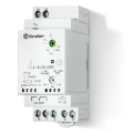 Interrupteur crepusculaire 1 inverseur 16a  230 vac hysteresis 0 selecteur 4 positions cellule ronde + cÂble 50cm (114182300000POA)