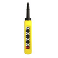 Harmony xac - boite pendante 1526498 - 8 boutons - 10a - jaune