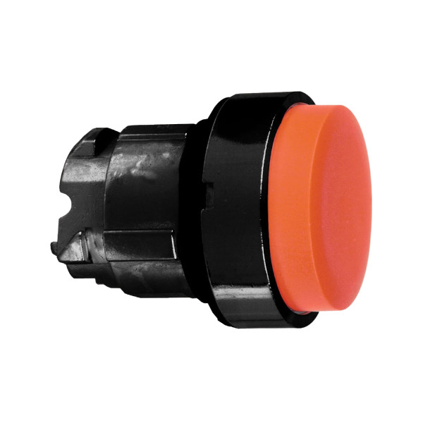 Harmony xb4 - tête pour bouton poussoir - diam 22 - rouge
