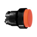Harmony xb4 - tête pour bouton poussoir - diam 22 - rouge