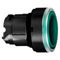 Harmony xb4 -tête pour bouton poussoir lumineux - diam 22 - vert
