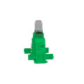 Harmony xb5r- voyant témoin de transmission signal pour émetteur zbrt