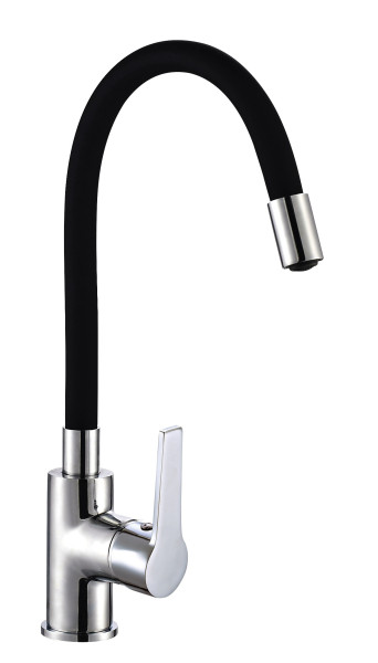 Mit.evier modulable - madi+ noir nf - cartouche céramique c3