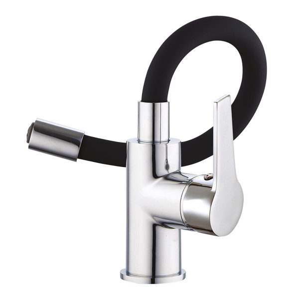 Mit.lavabo modulable - madi+ noir nf - cartouche céramique c3