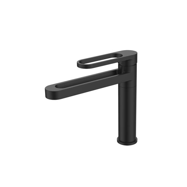 Mit. lavabo neelu noir 