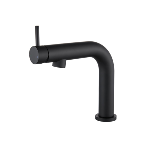 Mit. lavabo nelo noir 