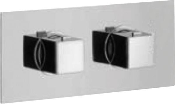Sys. shower the. 2v thermost. code usine : un18l163cr