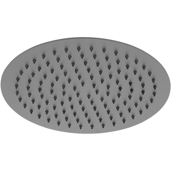 Pom.douche 250mm metal 3 noire code usine : sf073ane