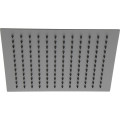 Pom.douche 250x250mm metal 3 noire code usine : sf074ane