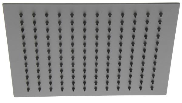 Pom.douche 250x250mm metal 3 noire code usine : sf074ane
