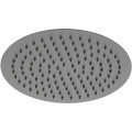 Pom.douche 200mm metal 3 noire code usine : sf101ane