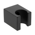 Support douchette carre abs noir code usine : sm015ne