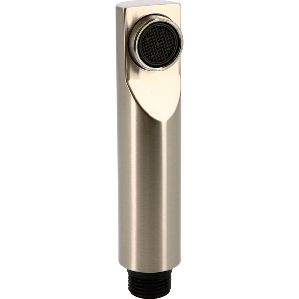 Douchette nickel brosse pour tan11 
