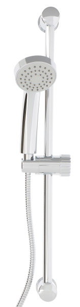 Barre de douche chantier 1jet-150cm 