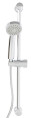 Barre de douche chantier 1jet-150cm 