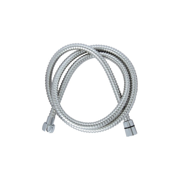 Flex.douche db. agraf. 150cm 