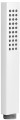 Douchette carree 1 jet abs chrome code usine : dc054cr