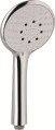 Douchette 105mm 3jets chrome code usine : dc055cr