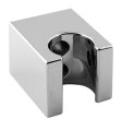 Support douchette carre abs code usine : sm015cr