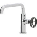 Mit.lavabo indus. chrome 