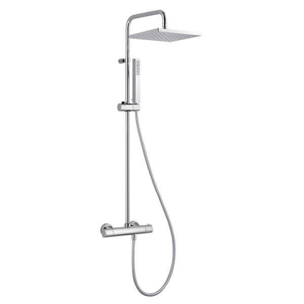 Sys.douche - carre abs250 code usine : ds11sp2151cr