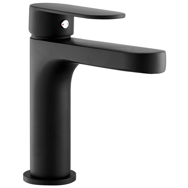 Mit. lavabo bas wossa noir 