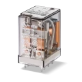 Relais circuit imprime 2rt 10a 24vac agni lavable (551280240001)
