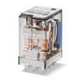 Relais circuit imprime 3rt 10a 24vdc agni lavable (551390240001)