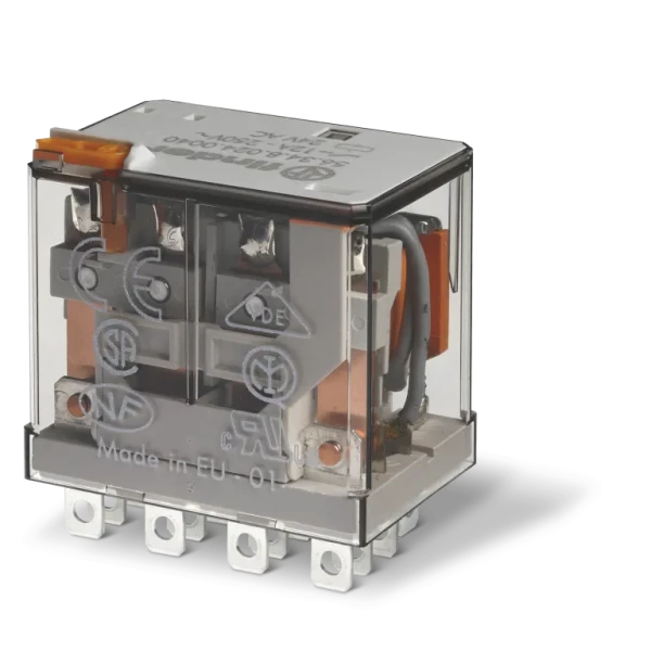 Relais de puissance 4rt 12a 400v ac (563484000000)
