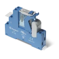 Interface modulaire 2rt 8a 24vac extracteur plastique (4C0280240060SPA)