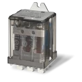 Relais de puissance 3no 16a 230v ac, interval contact ≥ 3mm, faston 250, agsno2 (628382304300)