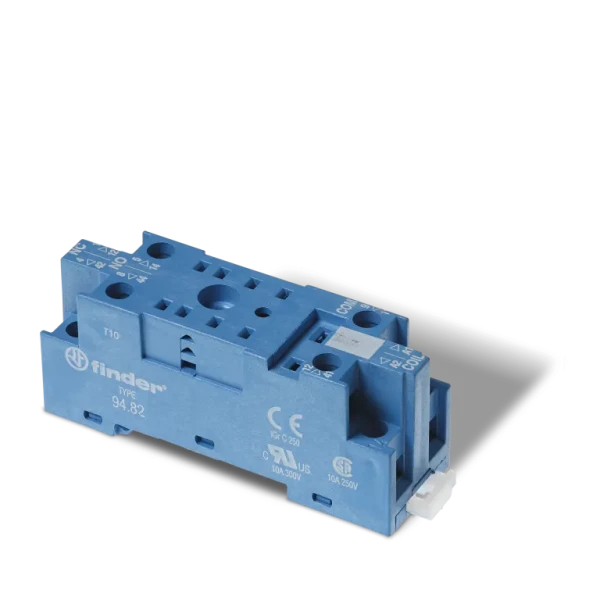 Support pour 5532 a vis 71x23 etrier metal (9482SMA)