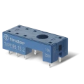 Support circuit imprime pour 4051 4052 4061 et serie 44 etrier metalique (95152SMA)