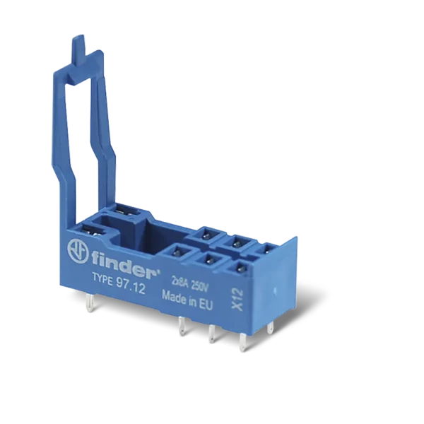 Support circuit imprime pour 4652 (9712)
