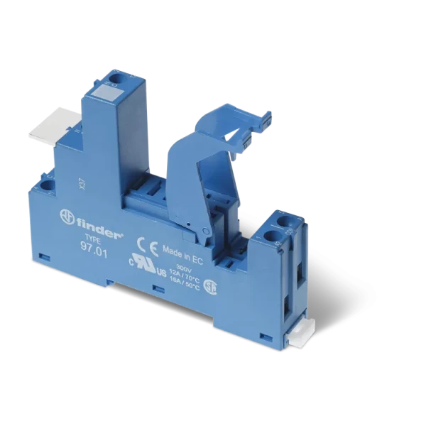 Support pour 4661 etrier metal (9701SMA)