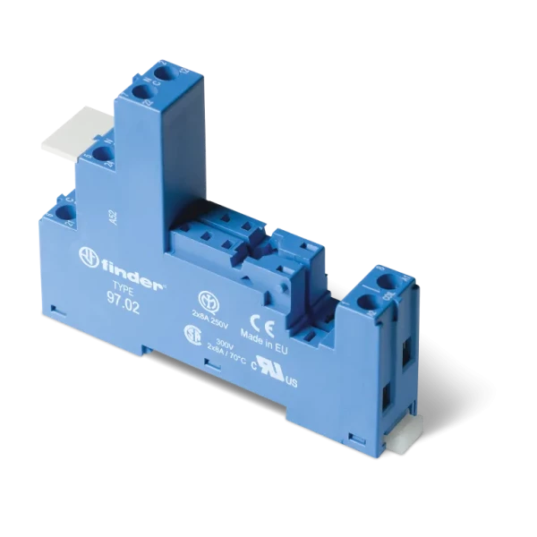 Support pour 4652 etrier metal (9702SMA)