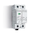 Paraf t2 varist + éclat 230v 20ka 1,2kv sans telesignalisation (7p2282750020)