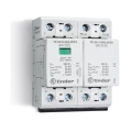 Paraf t1+2 1varist + éclat un 230v iimp 12,5ka 1,5kv avec telesignalisation (7p0282751012)