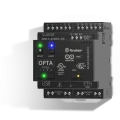Opta plus prog 8 entrées 4 sorties 1no 10a ethernet + rs485 (8a0490248310)