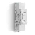 Passerelle modbus tcp/ip - modbus rtu (rs485 master) avec interface webserver (6mbu00242200)