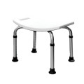 Tabouret de douche sur pied